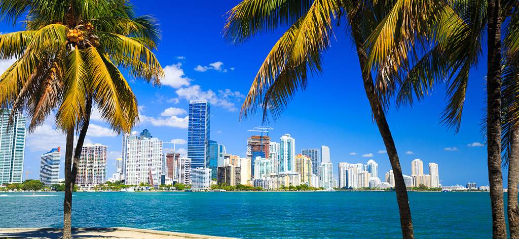 Low Taxes and High Temperatures Lure Finance Firms to Miami