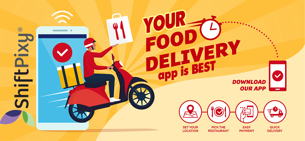 the best restaurant food delivery app is native