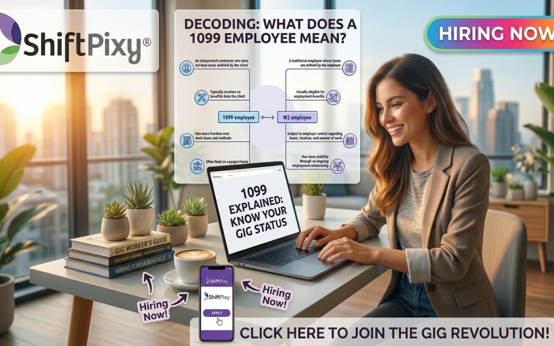 What Does A 1099 Employee Mean? – Everything You Need To Know