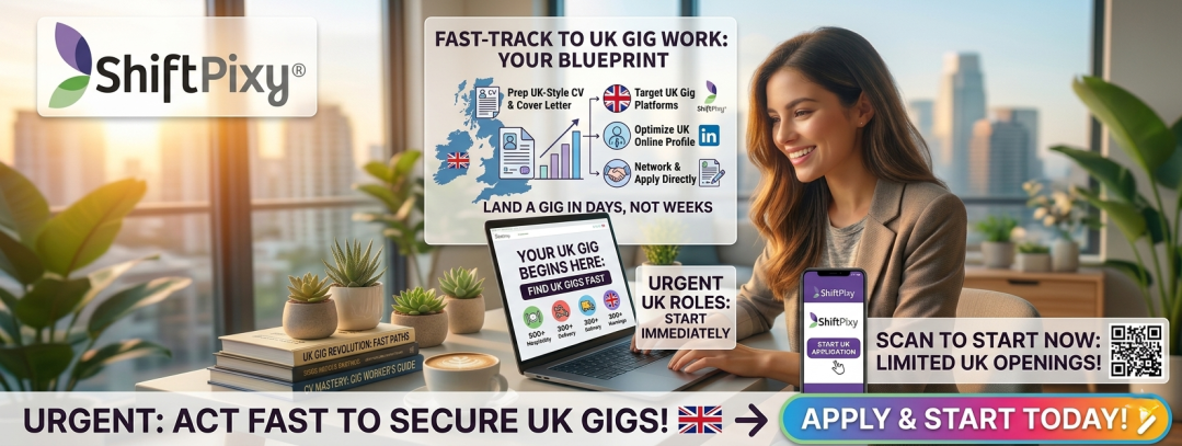 How to Get a Job Fast in the UK