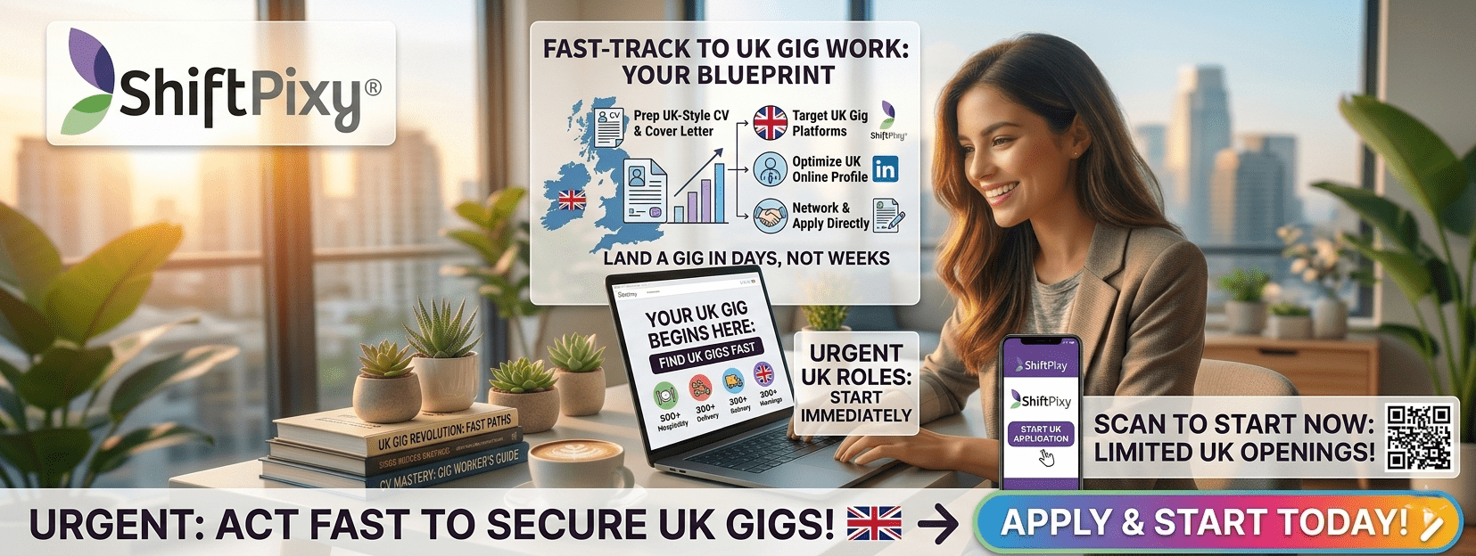 How to Get a Job Fast in the UK